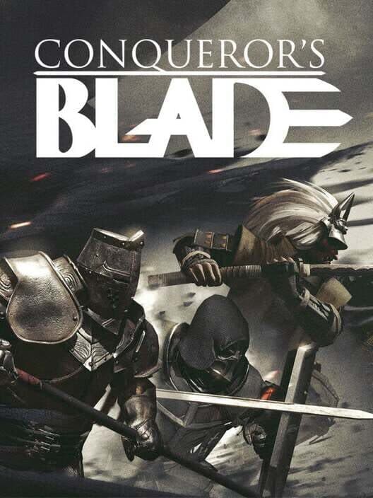 Обложка Conqueror's Blade