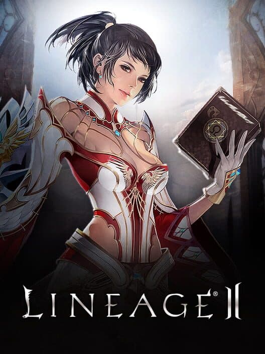 Обложка Lineage II