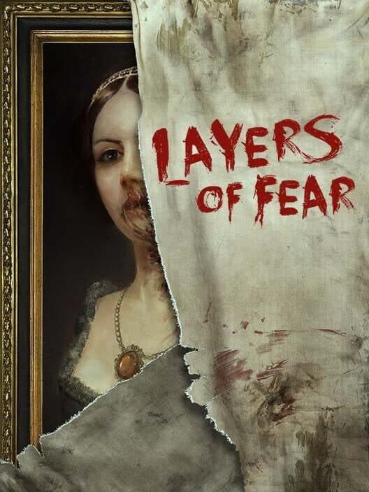 Обложка Layers of Fear
