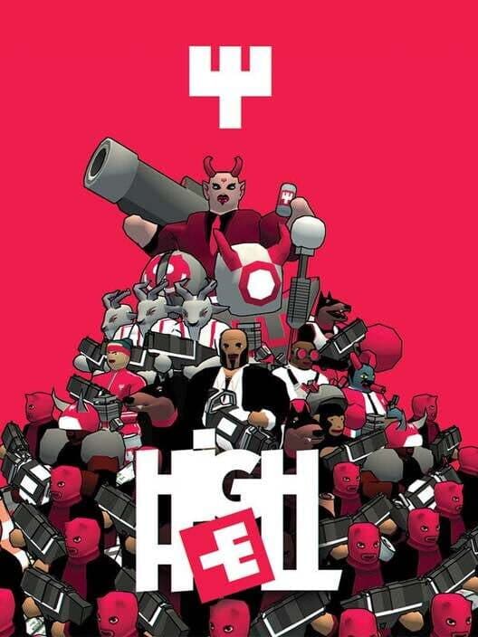 Обложка High Hell