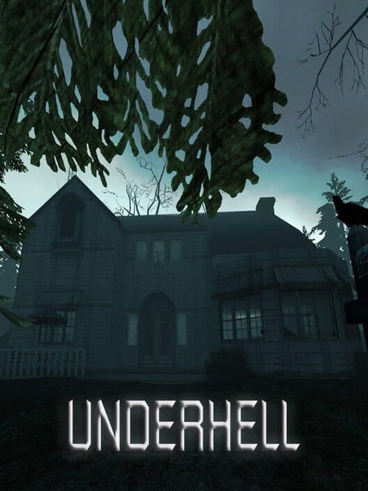 Обложка Underhell