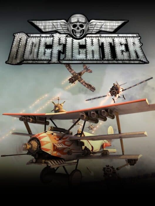 Обложка DogFighter