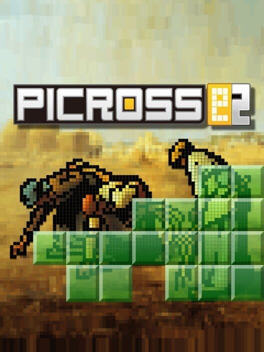 Обложка Picross e2