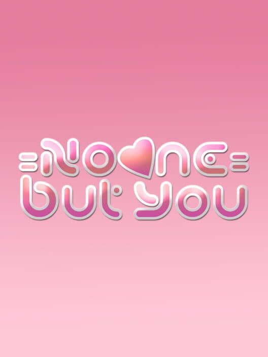 Обложка No One But You