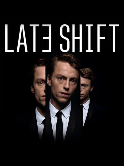 Обложка Late Shift