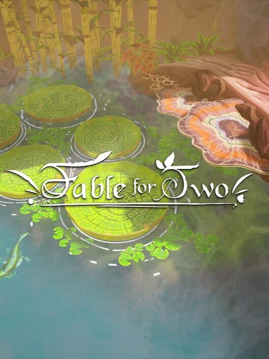 Обложка Fable For Two