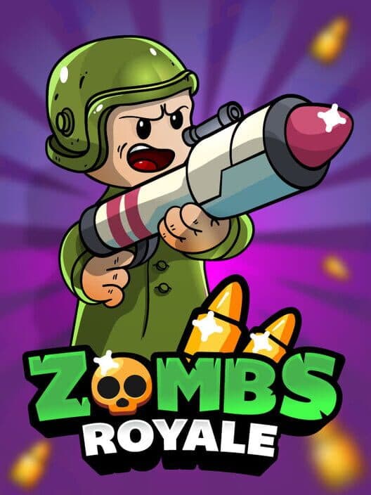 Обложка Zombs Royale