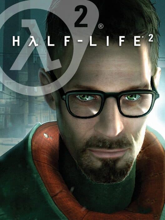 Обложка Half-Life 2
