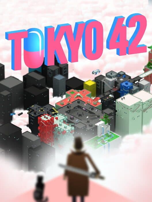 Обложка Tokyo 42