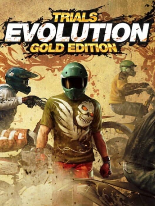 Обложка Trials Evolution: Gold Edition
