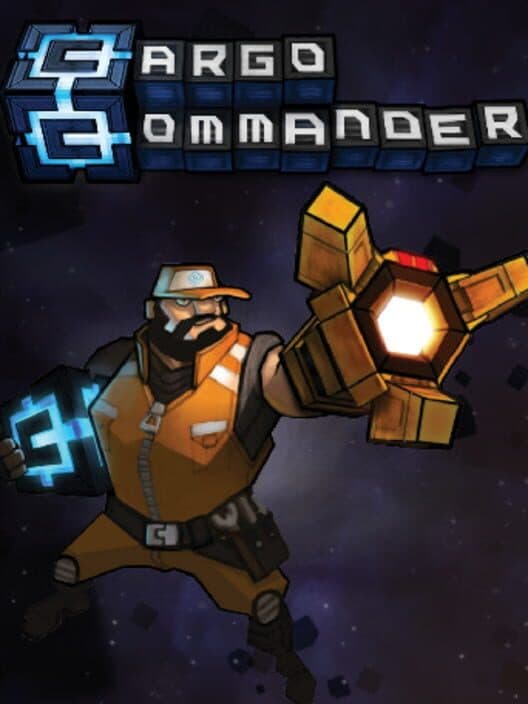 Обложка Cargo Commander