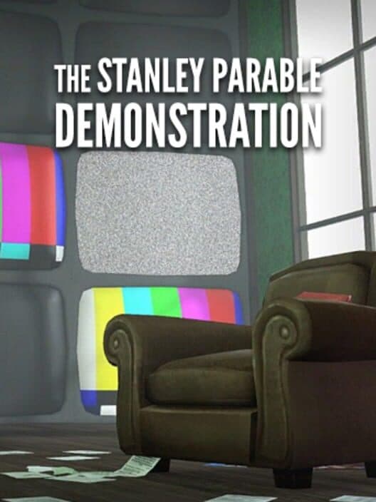Обложка The Stanley Parable Demonstration