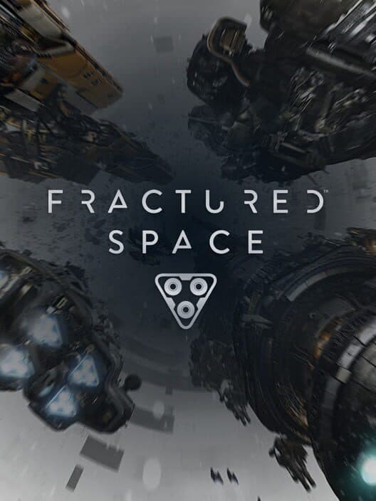 Обложка Fractured Space