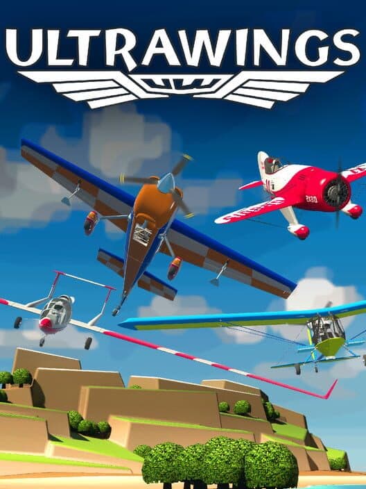 Обложка Ultrawings