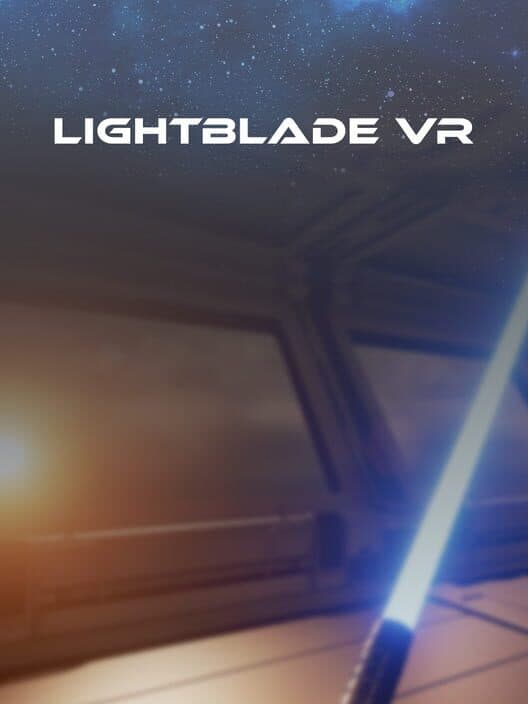 Обложка Lightblade VR