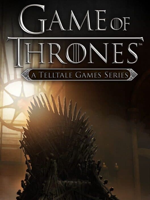 Обложка Game of Thrones: A Telltale Games Series