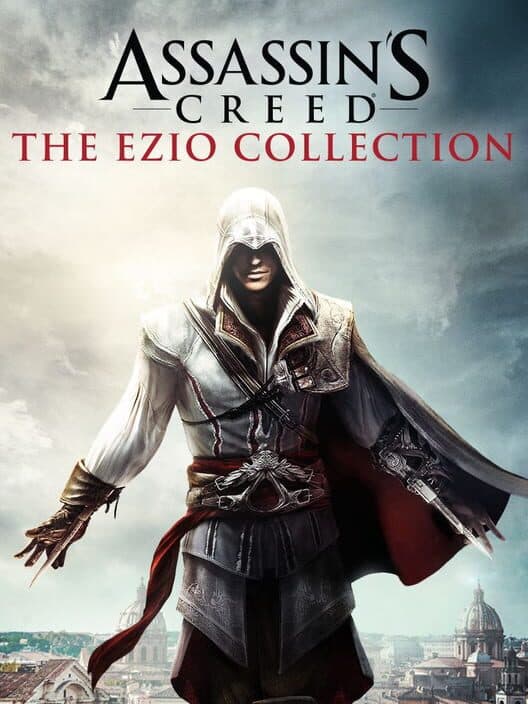 Обложка Assassin's Creed: The Ezio Collection