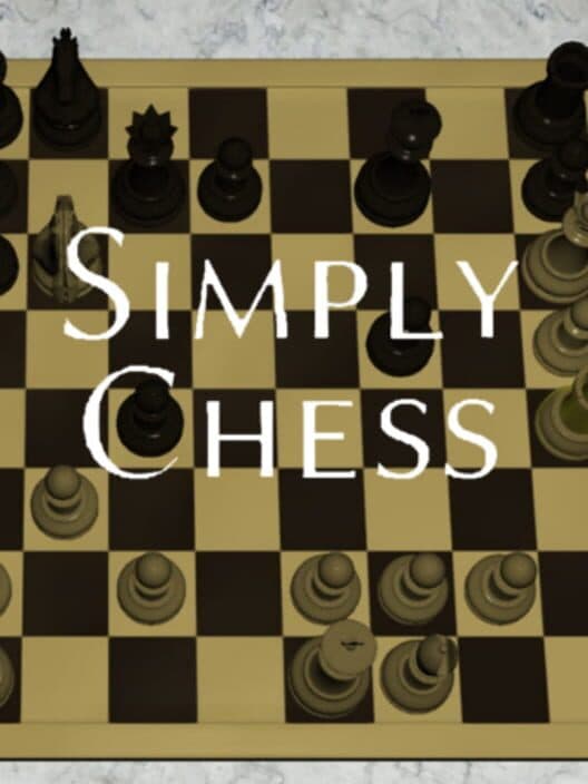 Обложка Simply Chess