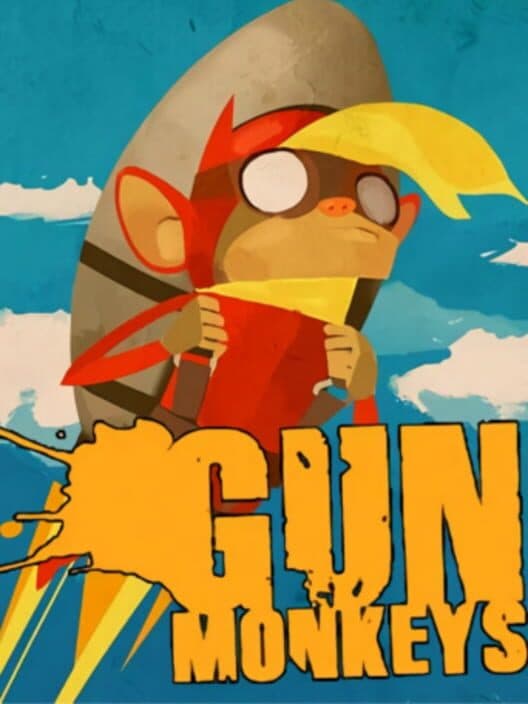 Обложка Gun Monkeys