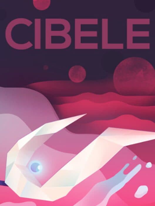 Обложка Cibele
