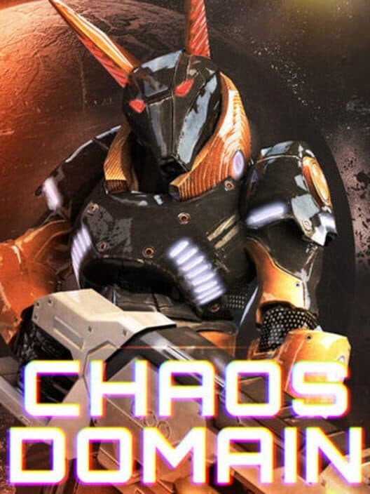 Обложка Chaos Domain