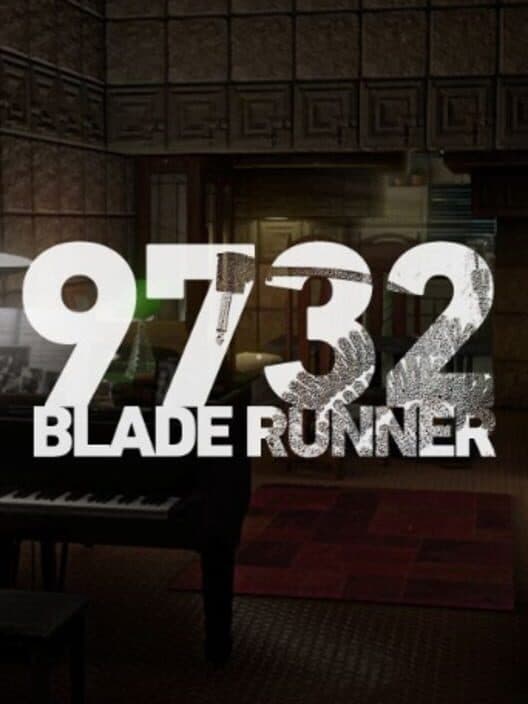 Обложка Blade Runner 9732