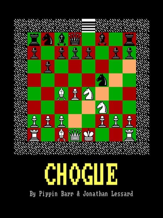 Обложка Chogue