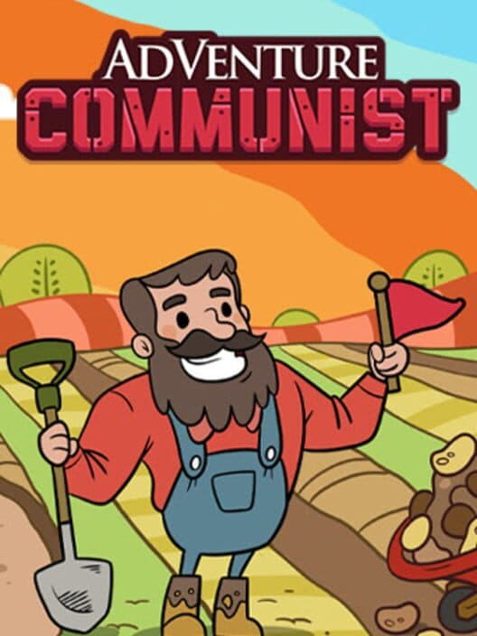 Обложка AdVenture Communist
