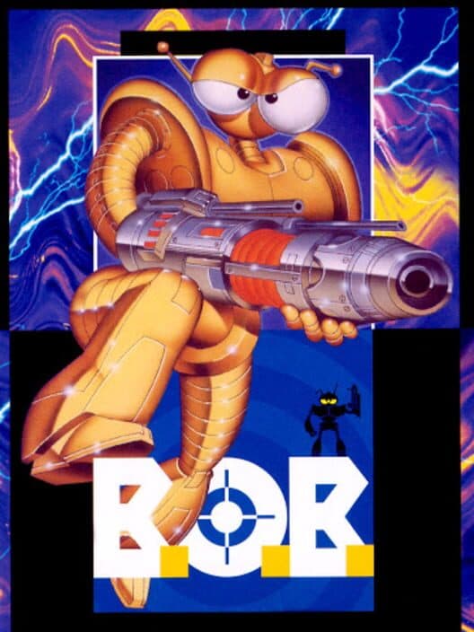 Обложка B.O.B.