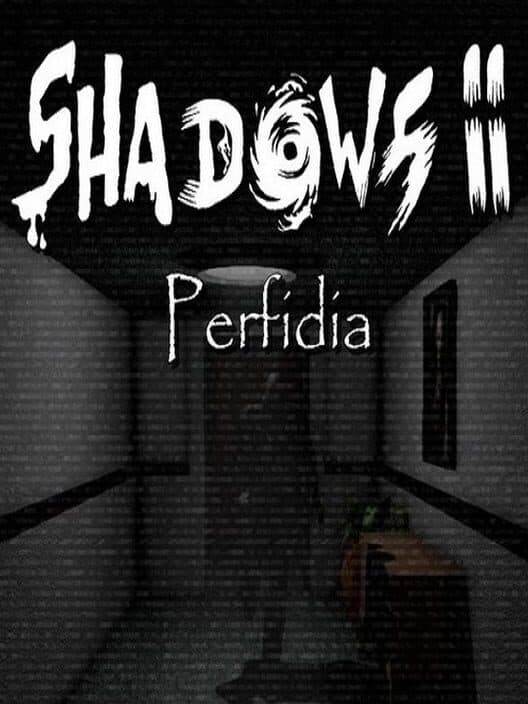 Обложка Shadows 2: Perfidia