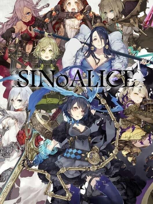 Обложка SinoAlice