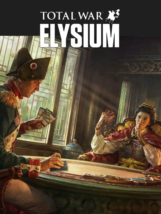 Обложка Total War: Elysium