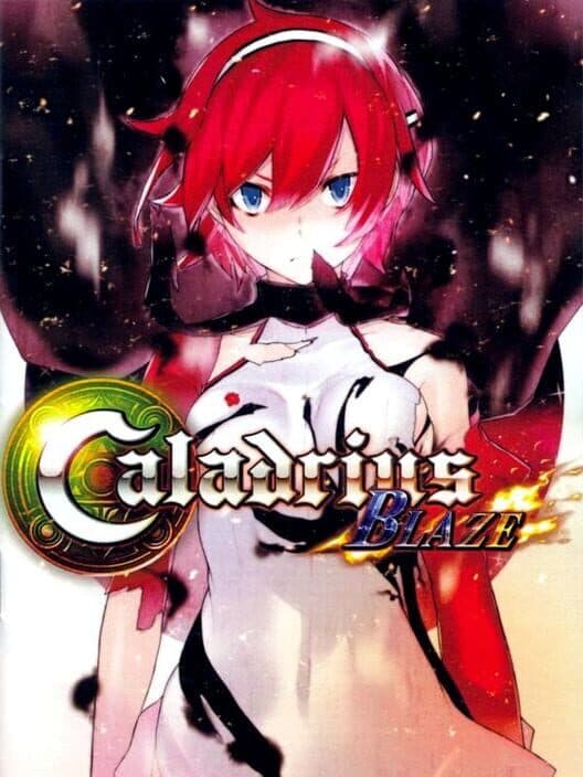 Обложка Caladrius Blaze
