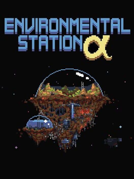 Обложка Environmental Station Alpha