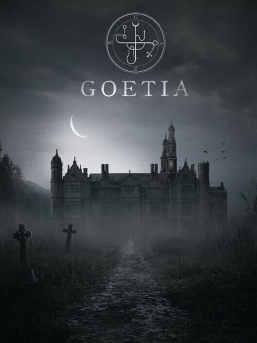 Обложка Goetia