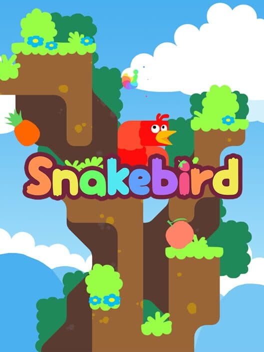 Обложка Snakebird