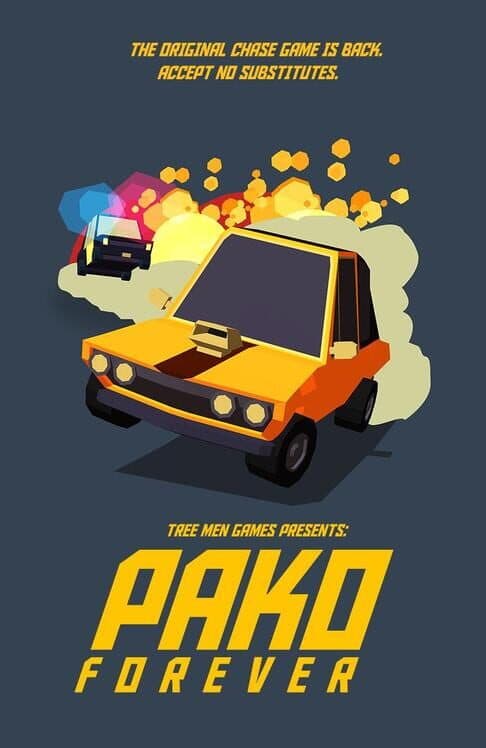 Обложка Pako Forever