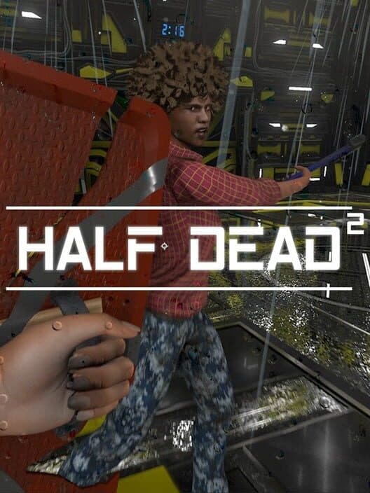Обложка Half Dead 2