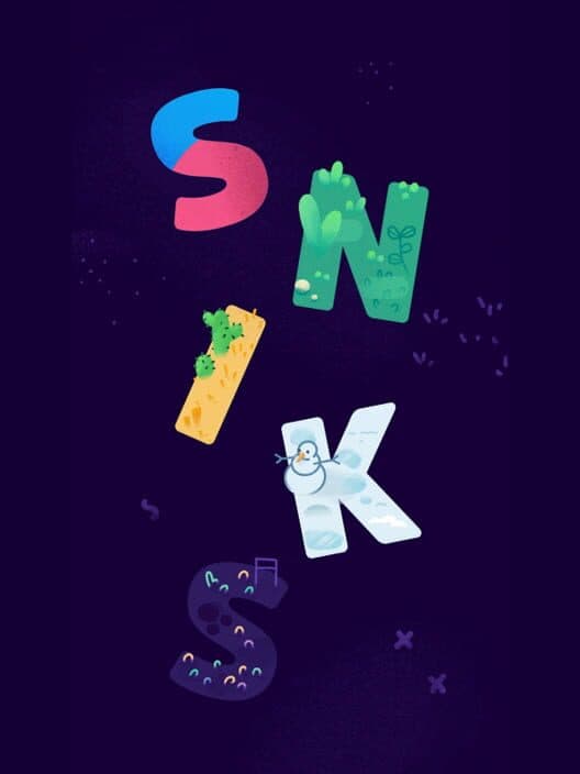 Обложка Sniks