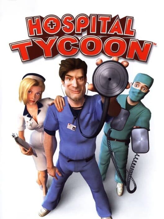 Обложка Hospital Tycoon