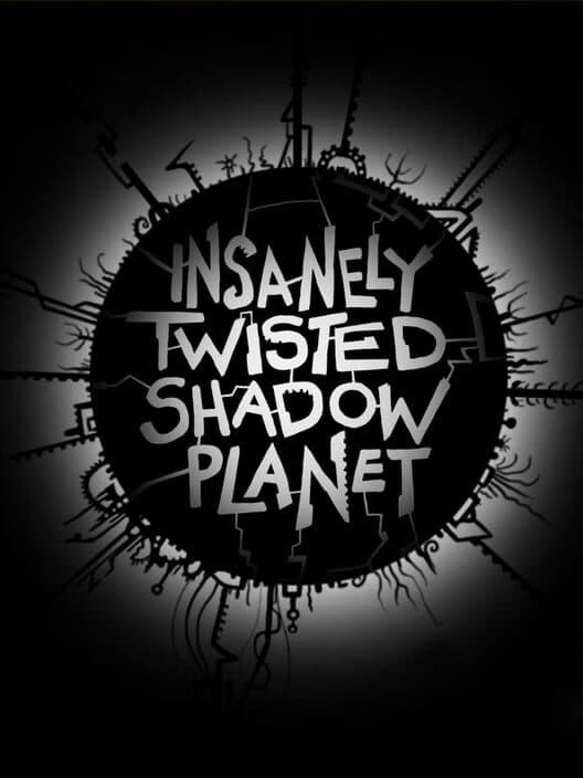 Обложка Insanely Twisted Shadow Planet
