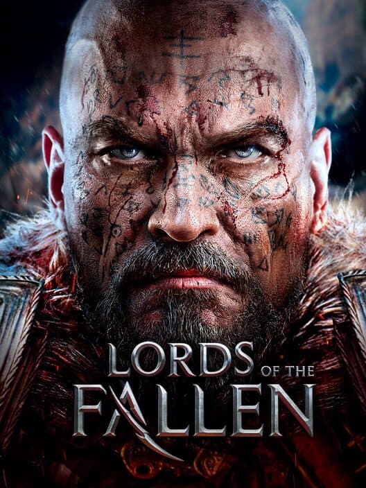 Обложка Lords of the Fallen