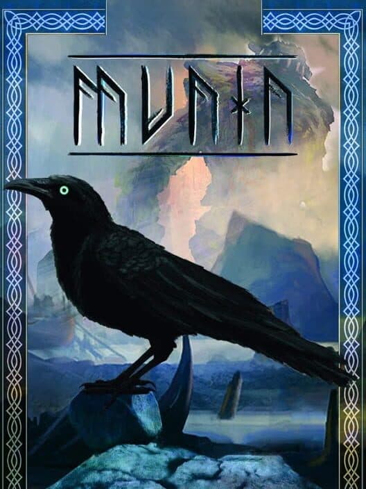 Обложка Munin