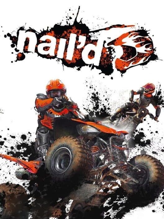 Обложка Nail'd