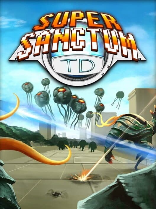 Обложка Super Sanctum TD