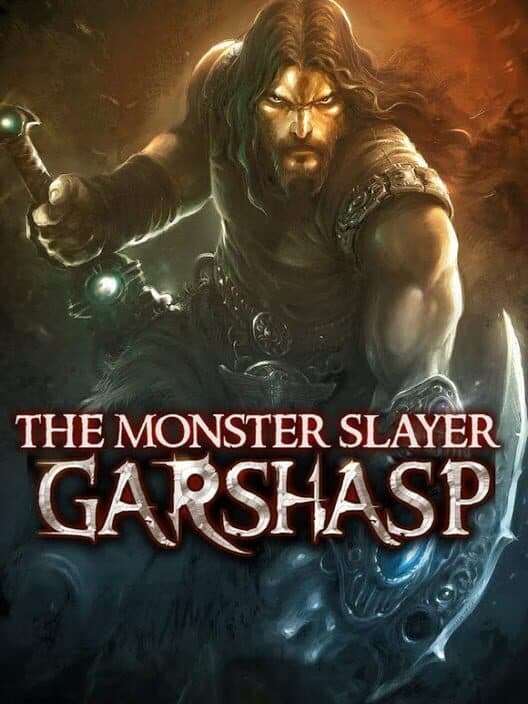 Обложка Garshasp: The Monster Slayer