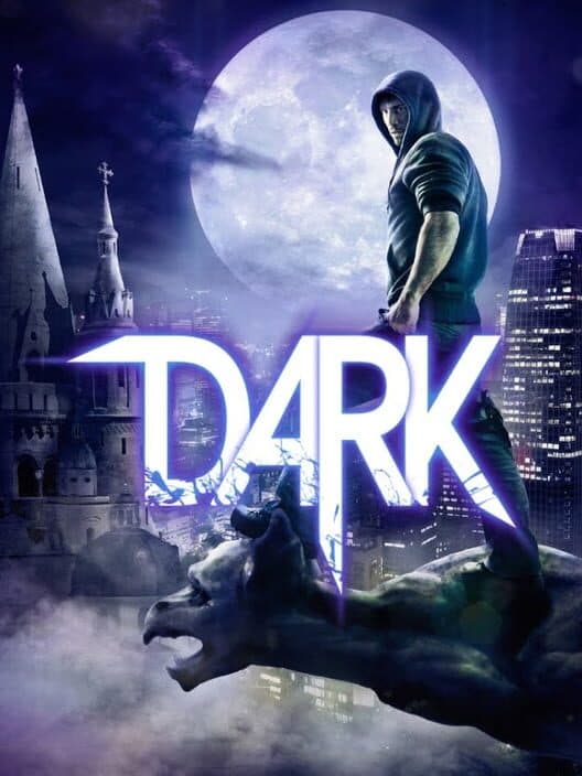 Обложка Dark