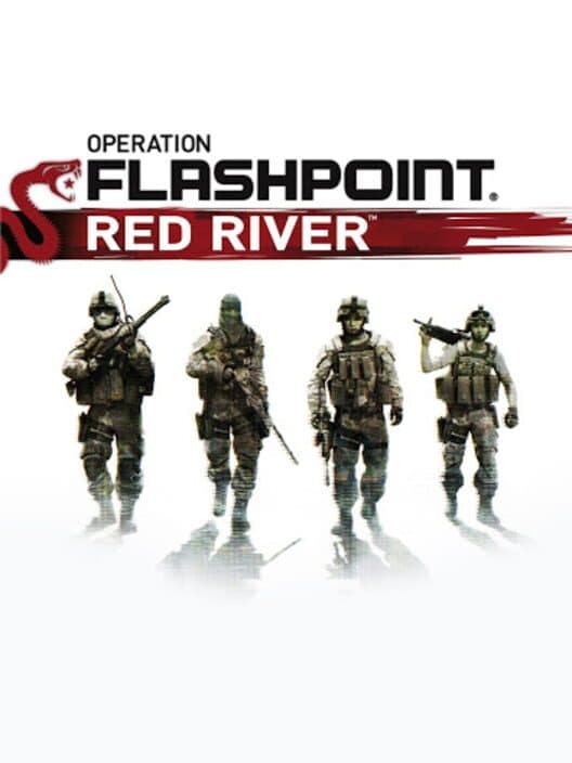 Обложка Operation Flashpoint: Red River