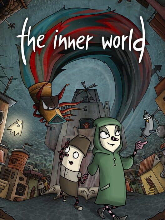 Обложка The Inner World