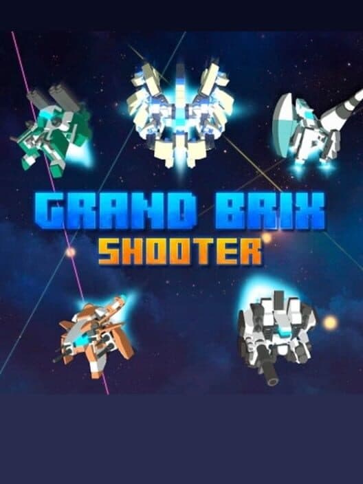 Обложка Grand Brix Shooter